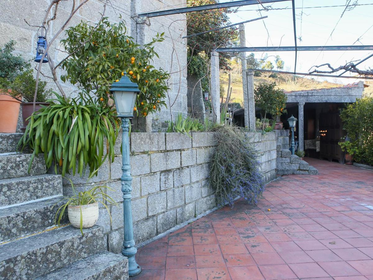 Casa De Sao Joao Das Castanheiras Resende Exterior photo