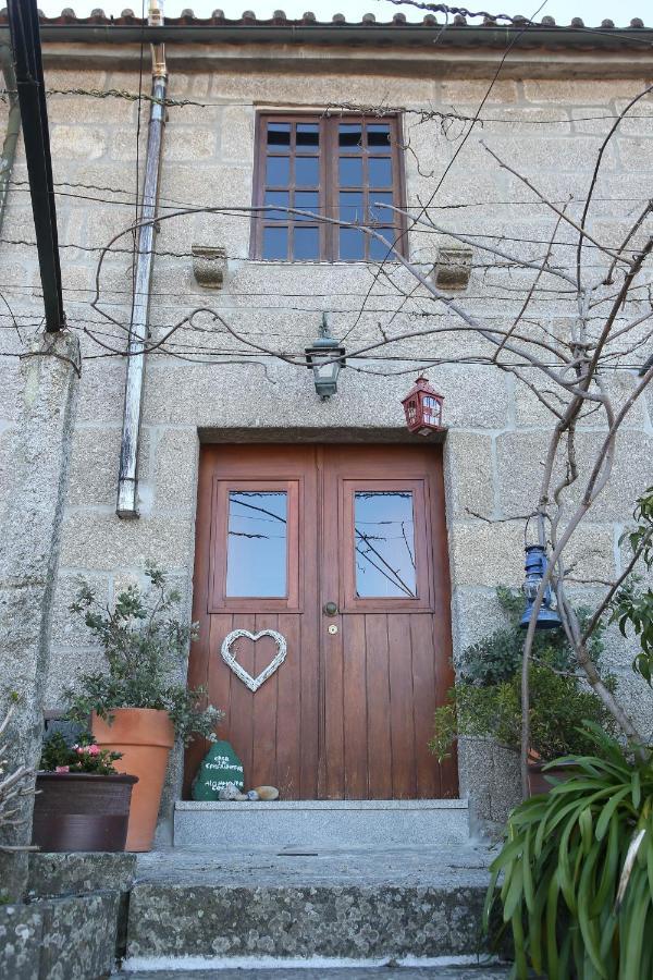 Casa De Sao Joao Das Castanheiras Resende Exterior photo