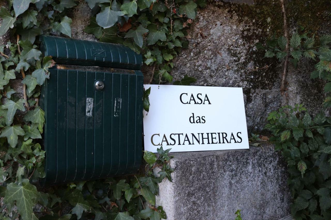 Casa De Sao Joao Das Castanheiras Resende Exterior photo